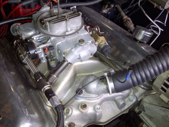 1972 Black GMC Other Single Cab