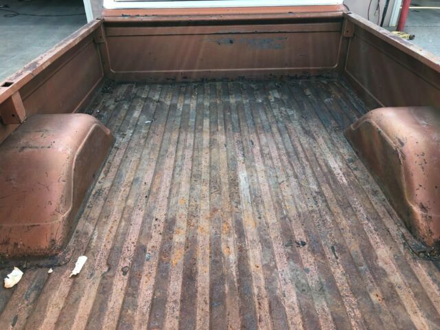 1972 Brown Chevrolet Other Pickups Standard Cab Pickup