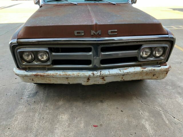 1972 Brown Chevrolet Other Pickups Standard Cab Pickup