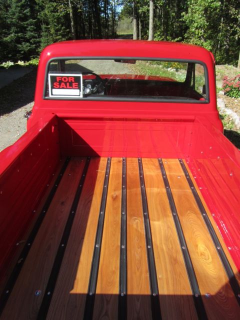 1972 Red Chevrolet C/K Pickup 1500 Standard Cab Pickup