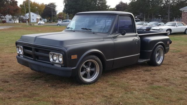 1972 Black GMC Other Standard Cab Pickup