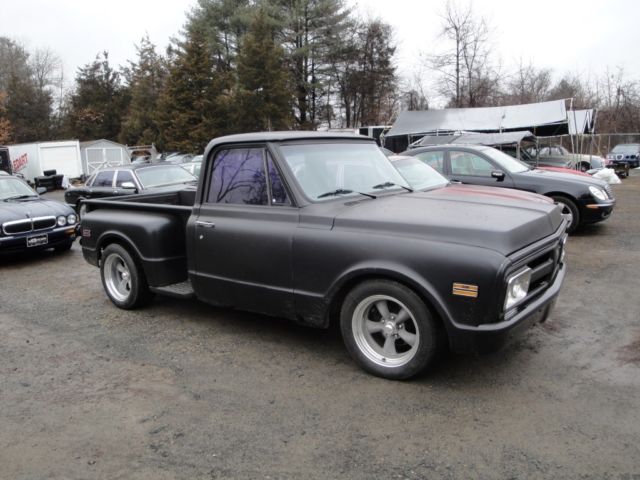 1972 Black GMC Other Standard Cab Pickup
