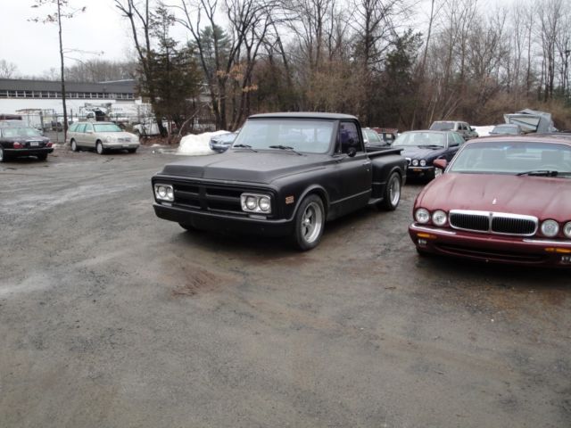 1972 Black GMC Other Standard Cab Pickup