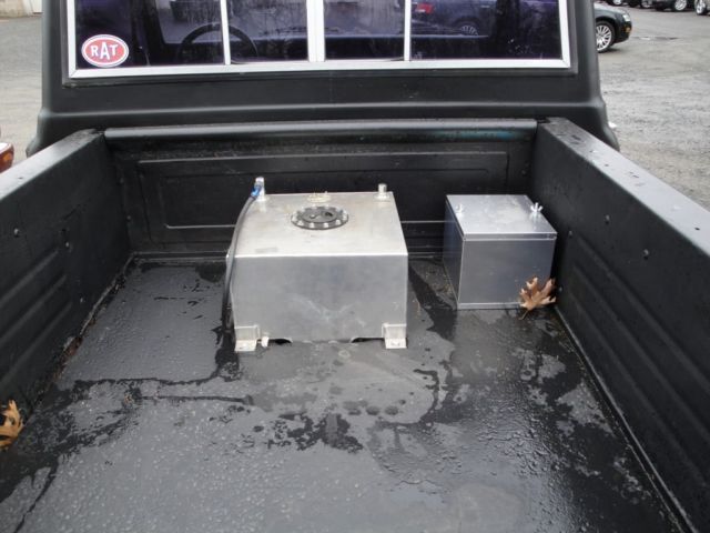 1972 Black GMC Other Standard Cab Pickup