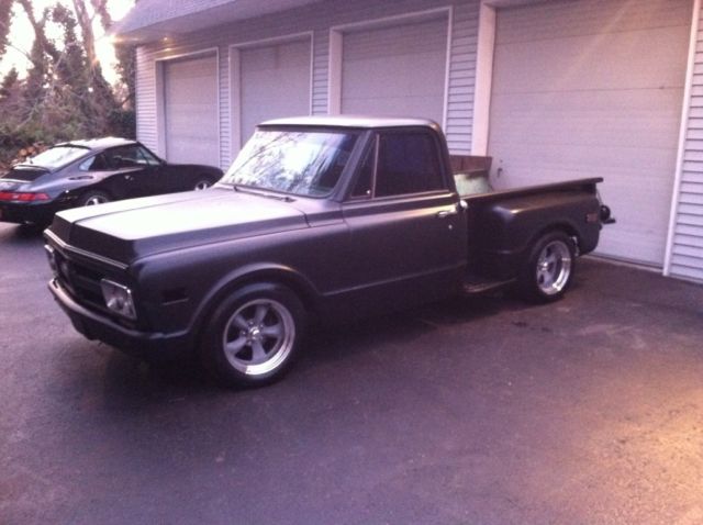 1972 Black GMC Other Standard Cab Pickup