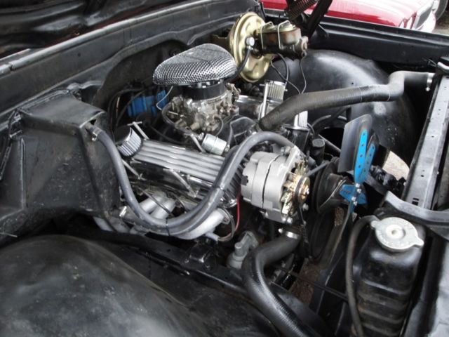 1972 Black GMC Other Standard Cab Pickup