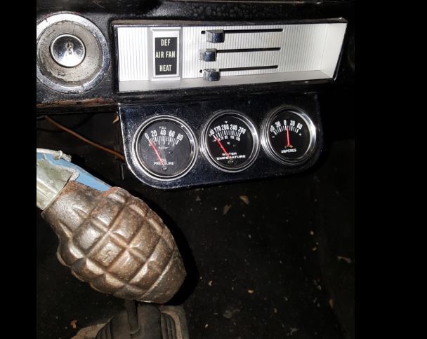 1972 Black GMC Other Standard Cab Pickup