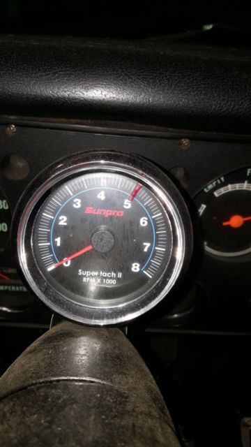 1972 Black GMC Other Standard Cab Pickup