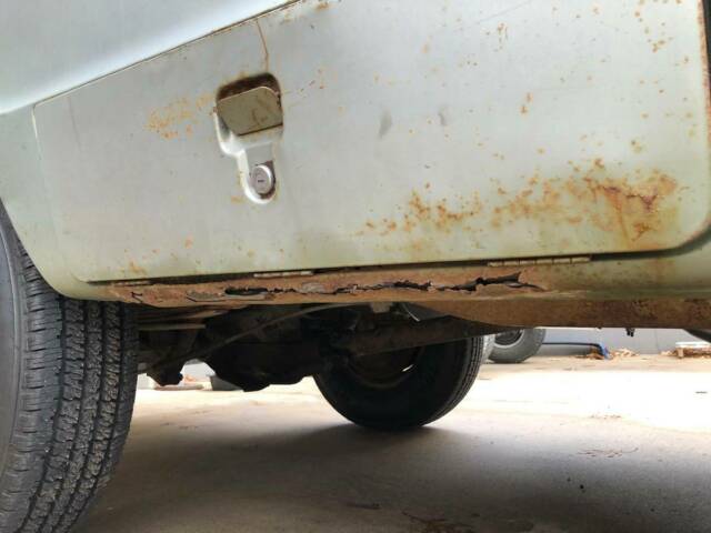 1972 GMC Sierra 2500