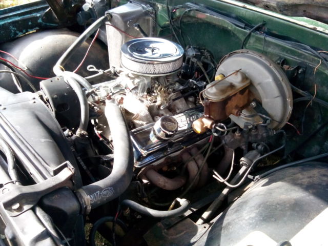 1972 Green GMC Other Standard Cab Pickup