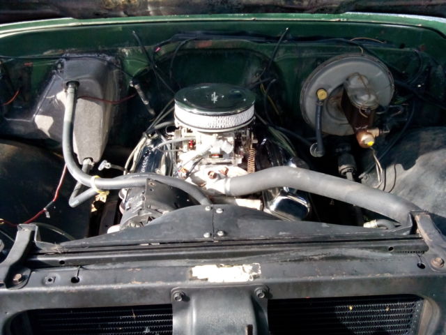 1972 Green GMC Other Standard Cab Pickup