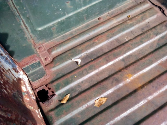 1972 Green GMC Other Standard Cab Pickup