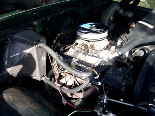 1972 Green GMC Other Standard Cab Pickup