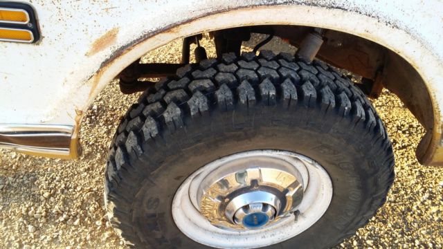 1972 GMC Sierra 2500