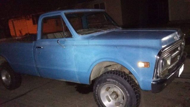 1972 Blue GMC Other