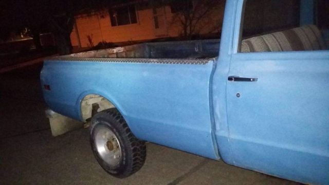 1972 Blue GMC Other