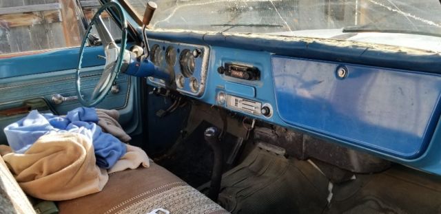 1972 Blue GMC Other