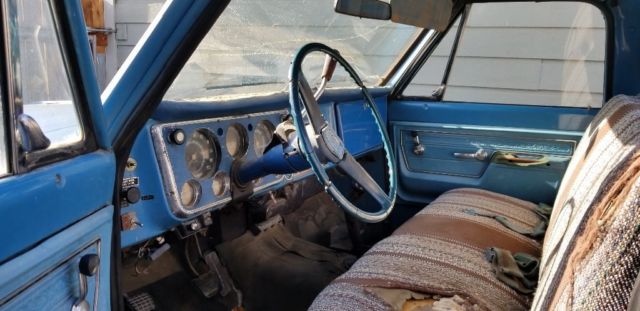 1972 Blue GMC Other