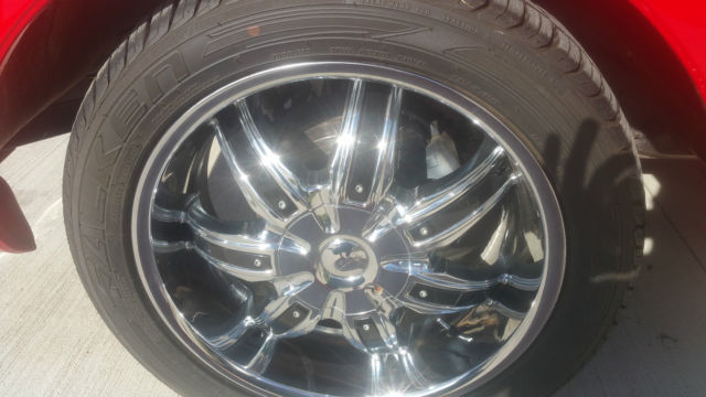 1972 Red GMC Sierra 1500 Standard Cab Pickup