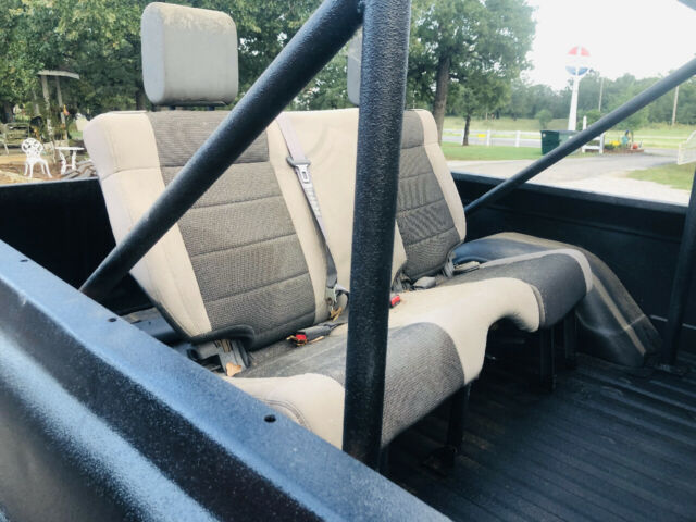 1972 Black GMC Jimmy C/K 1500 --