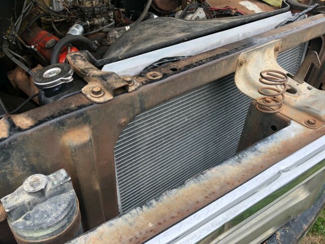 1972 Yellow Chevrolet Nova SUV