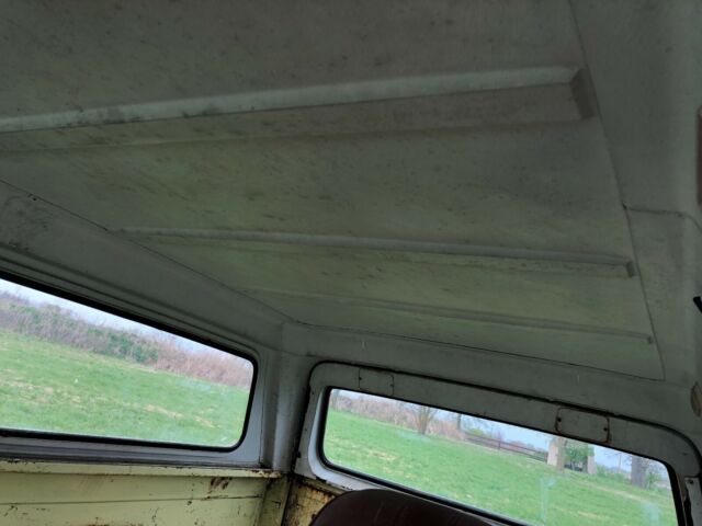 1972 Yellow Chevrolet Nova SUV