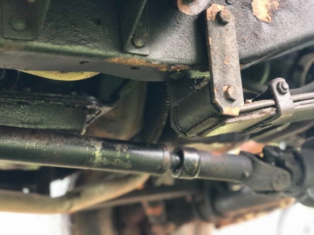 1972 Yellow Chevrolet Nova SUV