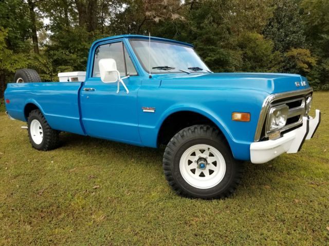 1972 Chevrolet C/K Pickup 1500