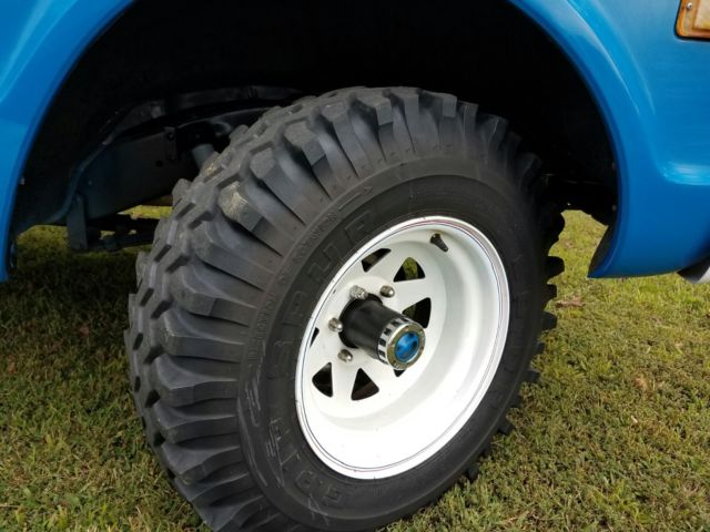 1972 Chevrolet C/K Pickup 1500