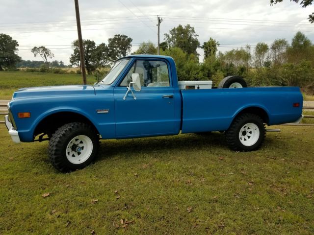 1972 Chevrolet C/K Pickup 1500