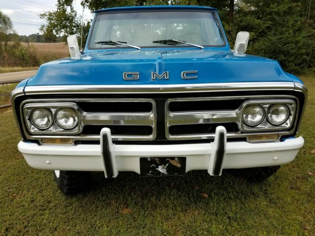 1972 Chevrolet C/K Pickup 1500