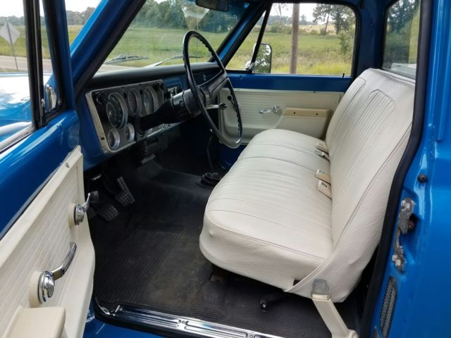 1972 Chevrolet C/K Pickup 1500