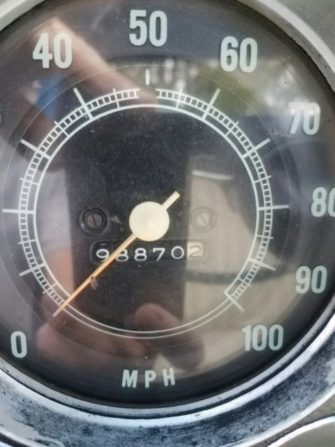 1972 Chevrolet C/K Pickup 1500