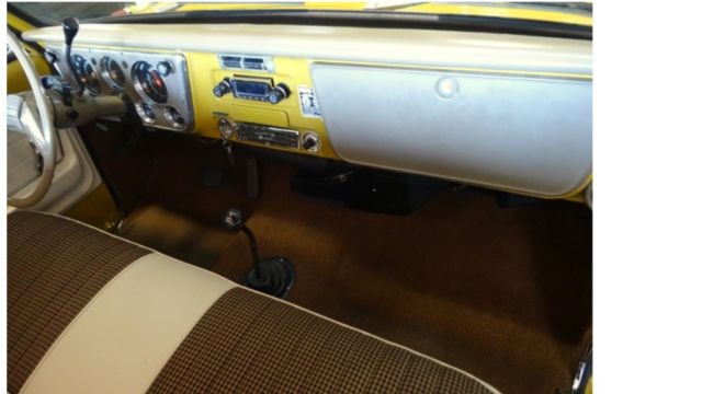 1972 Yellow GMC K20 Standard Cab Pickup