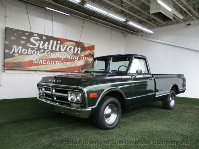1972 Green GMC Other --