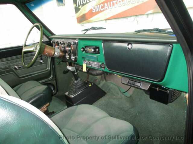 1972 Green GMC Other --