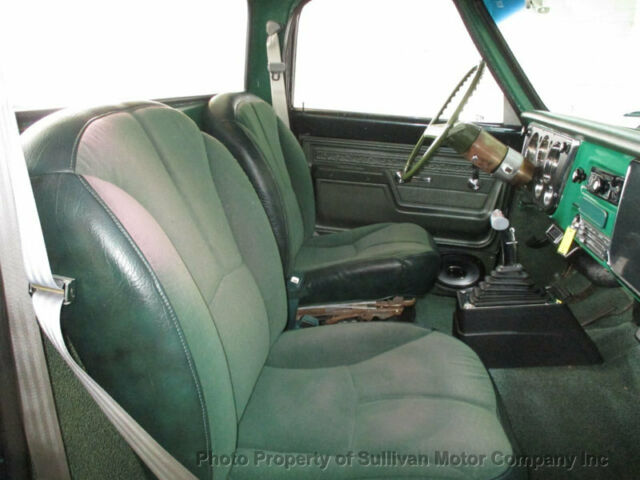 1972 Green GMC Other --