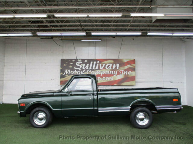 1972 Green GMC Other --