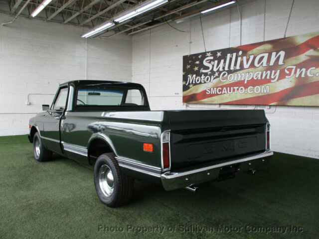 1972 Green GMC Other --