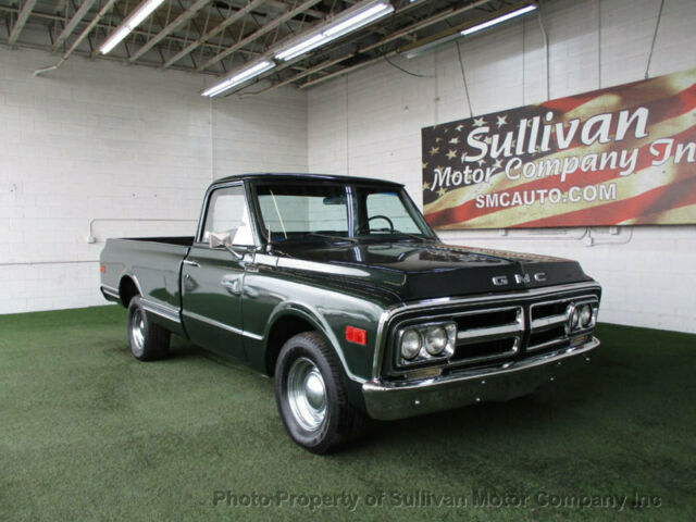 1972 Green GMC Other --