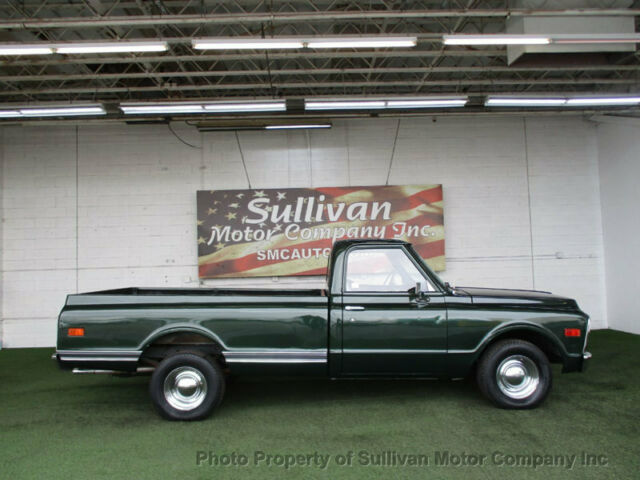 1972 Green GMC Other --