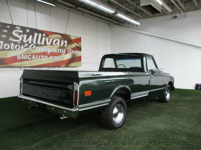 1972 Green GMC Other --