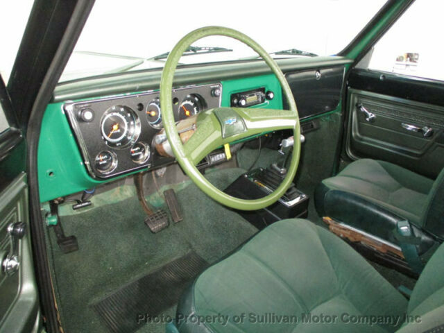 1972 Green GMC Other --