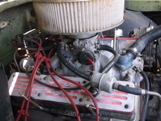 1972 Green GMC GMC Extended Crew Cab Pickup