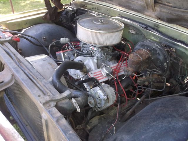 1972 Green GMC GMC Extended Crew Cab Pickup