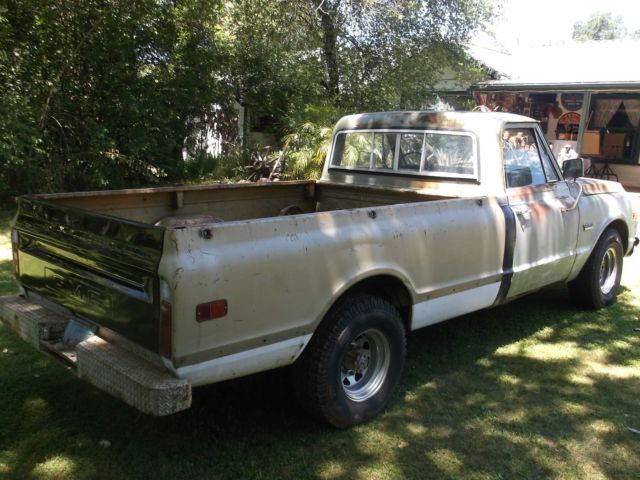 1972 Green GMC GMC Extended Crew Cab Pickup