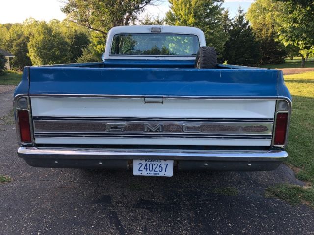 1972 GMC Other
