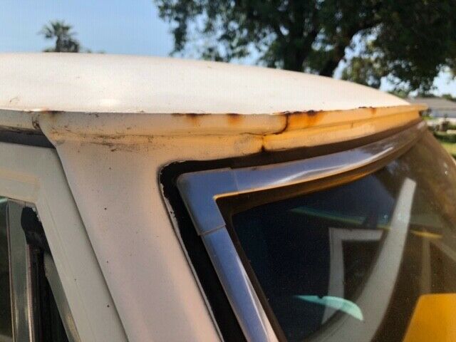 1972 yellow and white GMC C15 Standard Cab Pickup