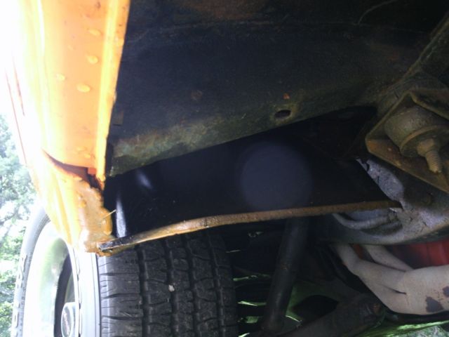 1972 GMC Sierra 1500