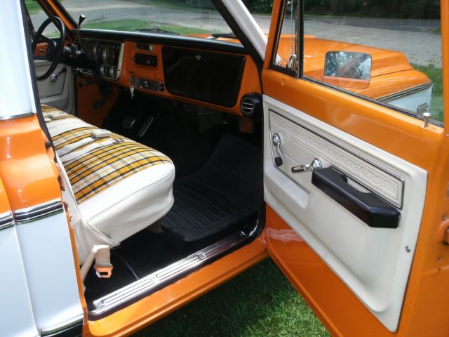 1972 GMC Sierra 1500